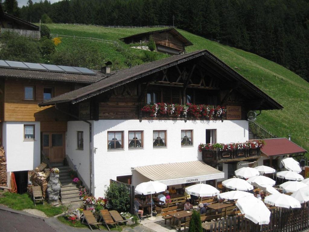 Gasthaus Oberkirn Schenna Eksteriør billede