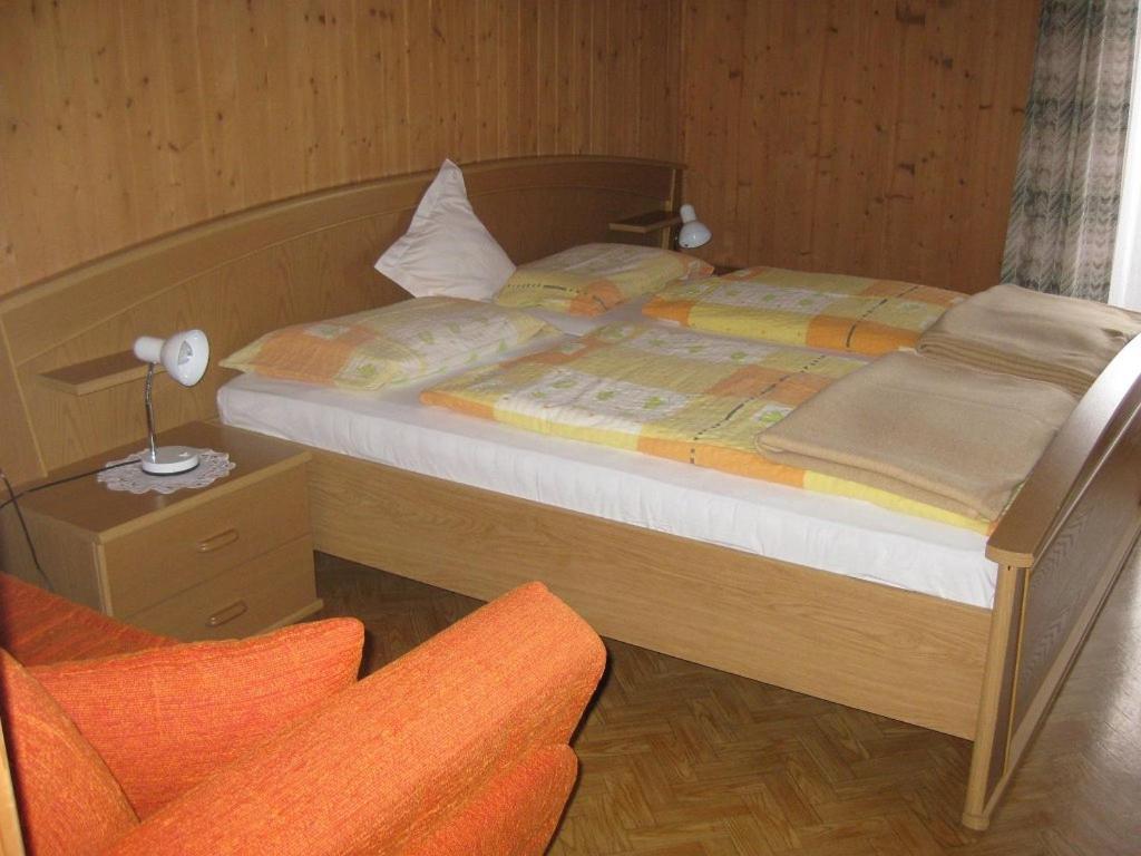 Gasthaus Oberkirn Schenna Eksteriør billede