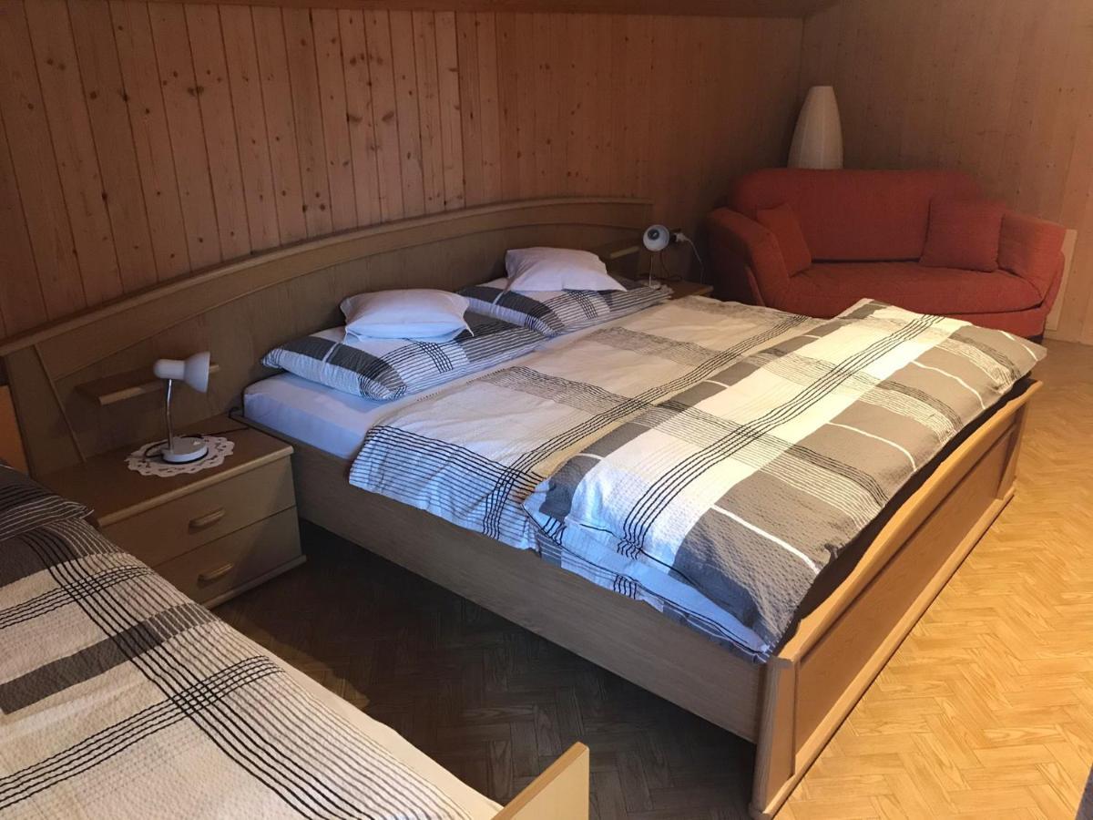 Gasthaus Oberkirn Schenna Eksteriør billede